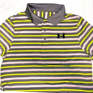 Boys Under Armour r shirt